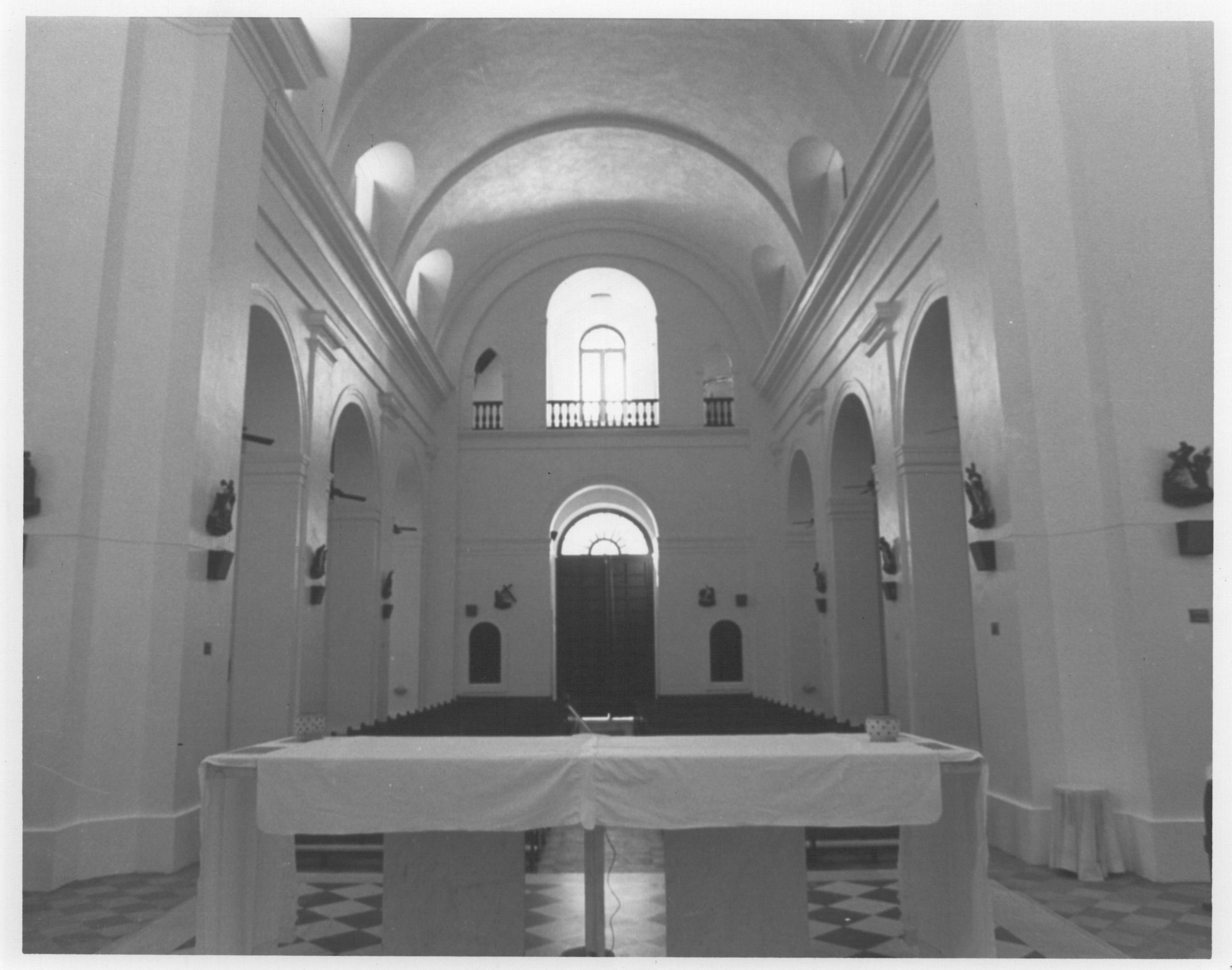 Iglesia Santa María del Rosario - 84003133